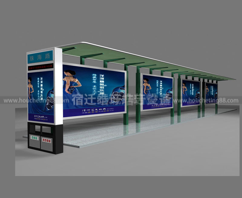 公交站臺(tái)定制廠家