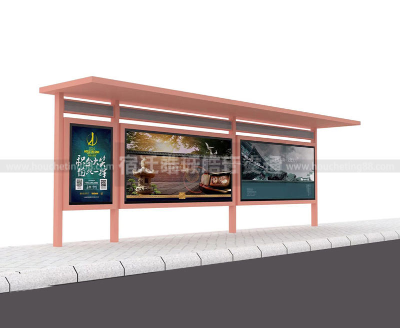 公交站臺價格,公交站臺制作價格